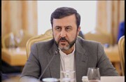 غریب‌آبادی: هر ناو اروپا که بخواهد نزدیک تنگه هرمز بیاید هدف مشروع است