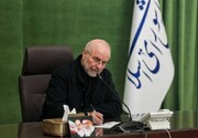 پیام قالیباف به رئیس قوه قضائیه در هفته قضایی: آماده همکاری گسترده مجلس با دستگاه قضایی هستیم