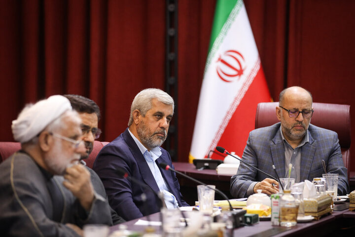 جلسه کمیسیون امنیت