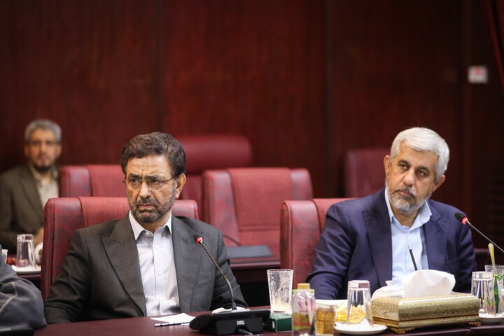 جلسه کمیسیون امنیت