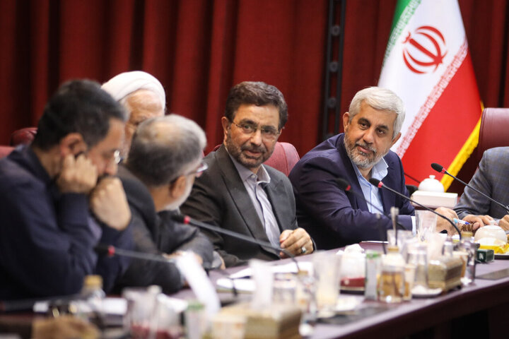 جلسه کمیسیون امنیت