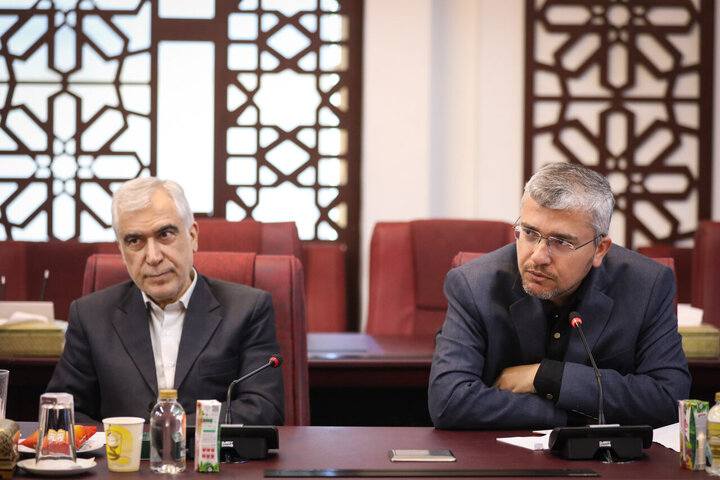 جلسه کمیسیون امنیت