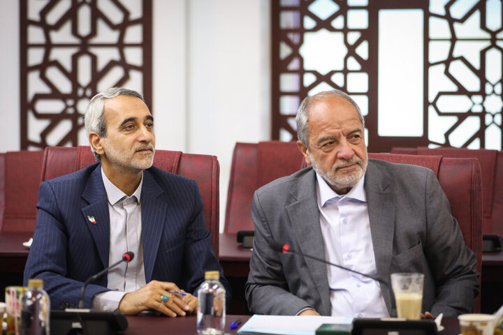 جلسه کمیسیون امنیت