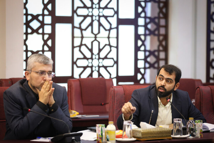 جلسه کمیسیون امنیت
