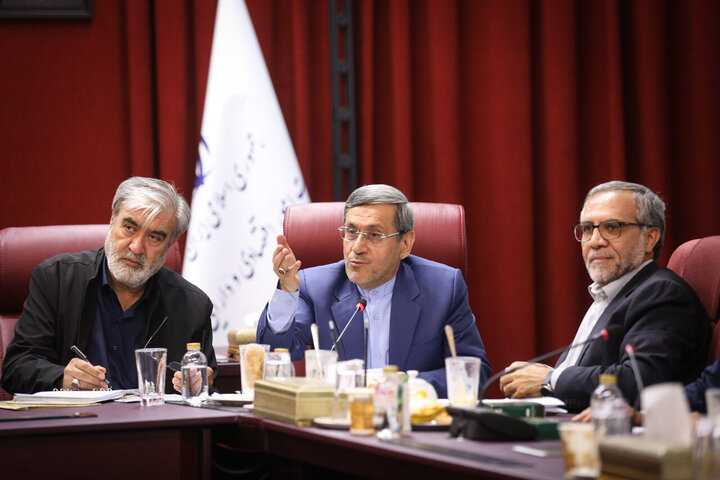 جلسه کمیسیون امنیت
