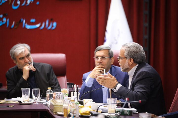 جلسه کمیسیون امنیت