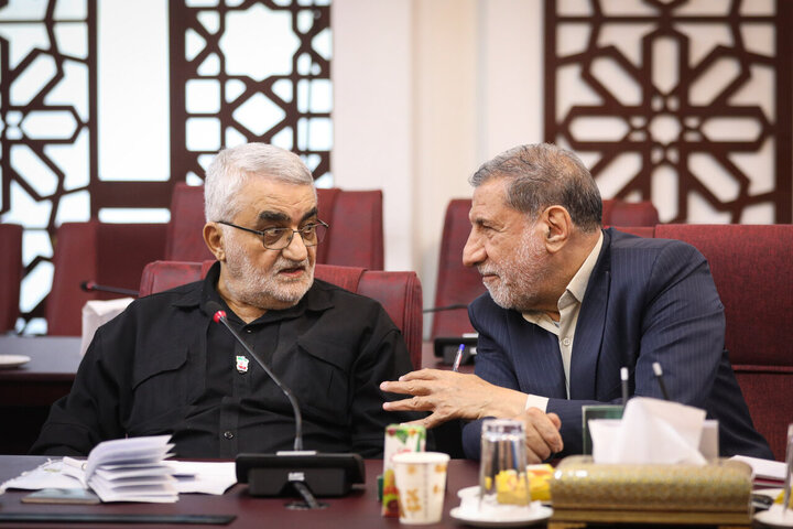 جلسه کمیسیون امنیت