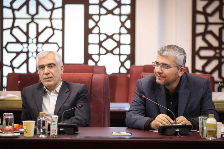 جلسه کمیسیون امنیت