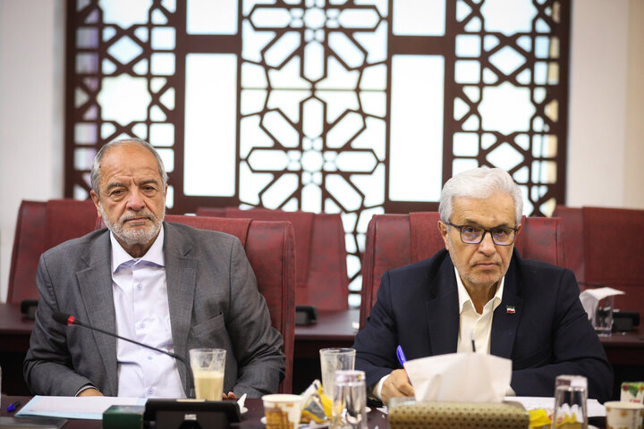 جلسه کمیسیون امنیت