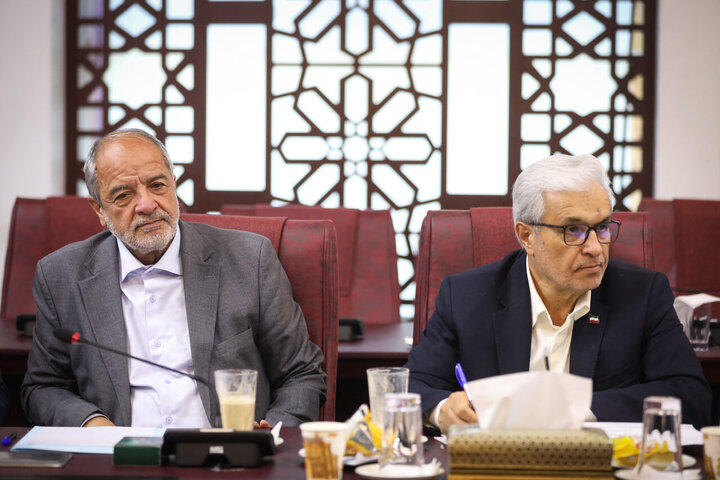 جلسه کمیسیون امنیت