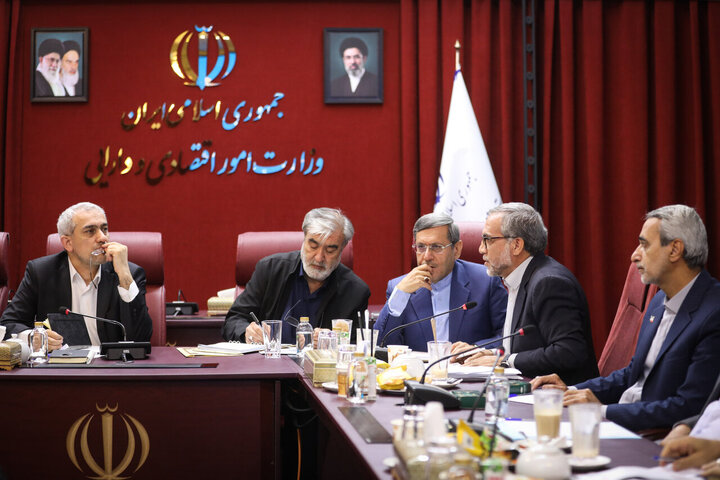 جلسه کمیسیون امنیت