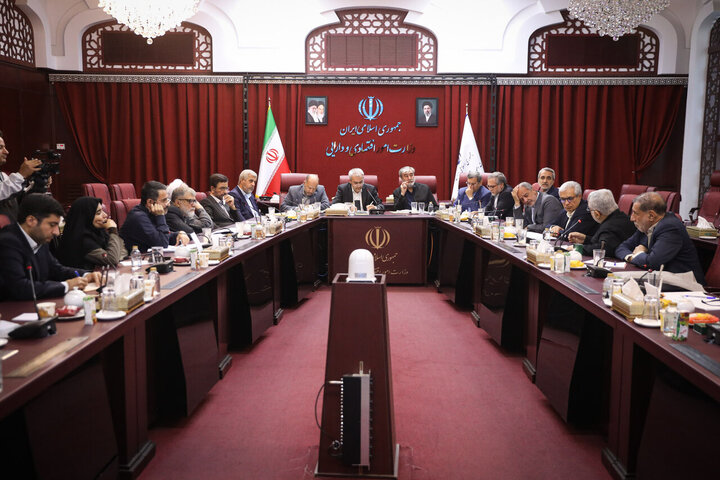 جلسه کمیسیون امنیت