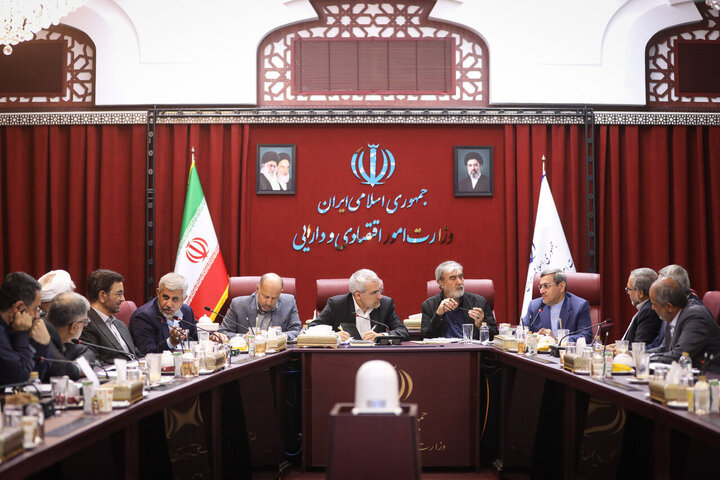 جلسه کمیسیون امنیت