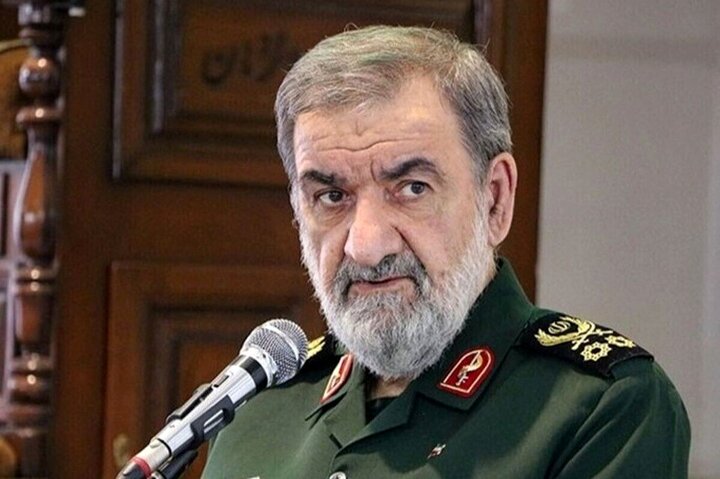 پیام دبیر شورای‌عالی امنیت ملی به فرماندهی معظم کل قوا