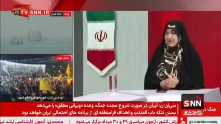رفیعی: حمله به ساختار قوه مقننه هدف دشمن است/ برگزاری جلسات علنی مجلس با رعایت موازین امنیتی