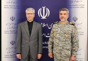 رایزنی سخنگویان دیپلماسی و میدان