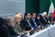 سلیمی: جلسات مجلس در هفته آینده، وبیناری برگزار خواهد شد