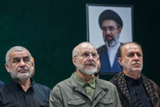 قالیباف: پیام رهبر انقلاب را نقشه راه مجلس دوازدهم می‌دانیم