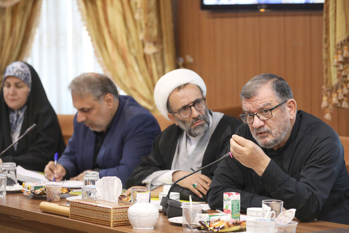 نمایندگان تهران/ وزیر دادگستری
