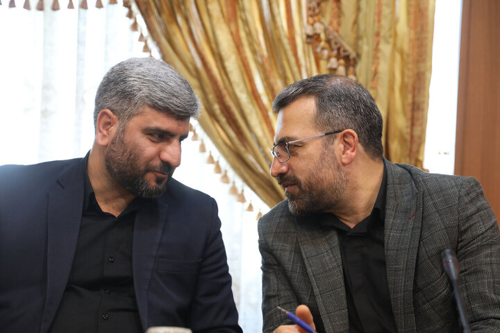 نمایندگان تهران/ وزیر دادگستری