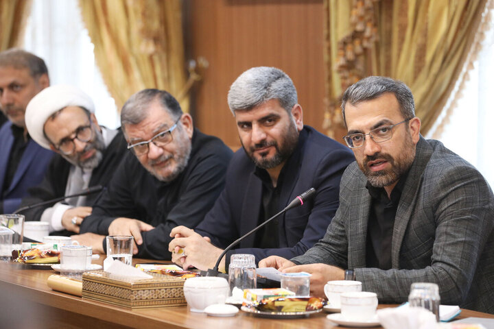 نمایندگان تهران/ وزیر دادگستری