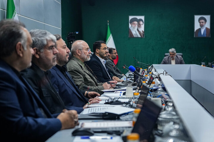 اولین جلسه سومین سال مجلس دوازدهم