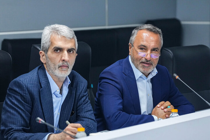 اولین جلسه سومین سال مجلس دوازدهم