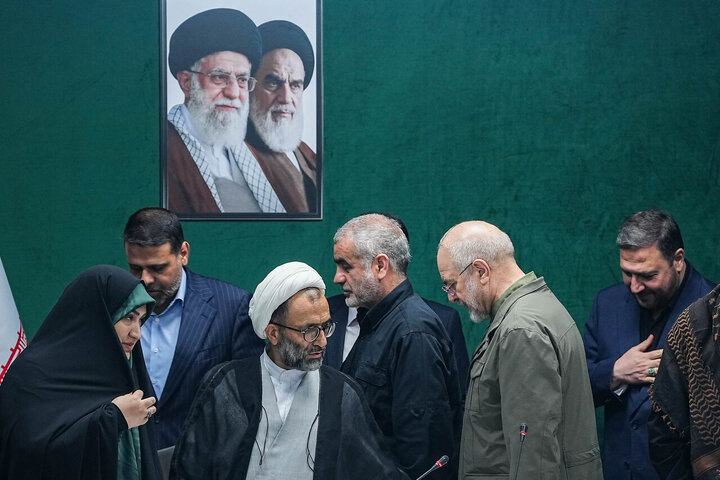 اولین جلسه سومین سال مجلس دوازدهم