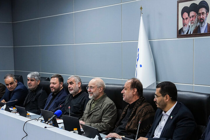 اولین جلسه سومین سال مجلس دوازدهم
