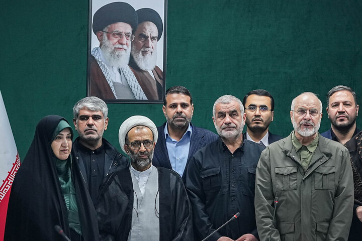 اولین جلسه سومین سال مجلس دوازدهم