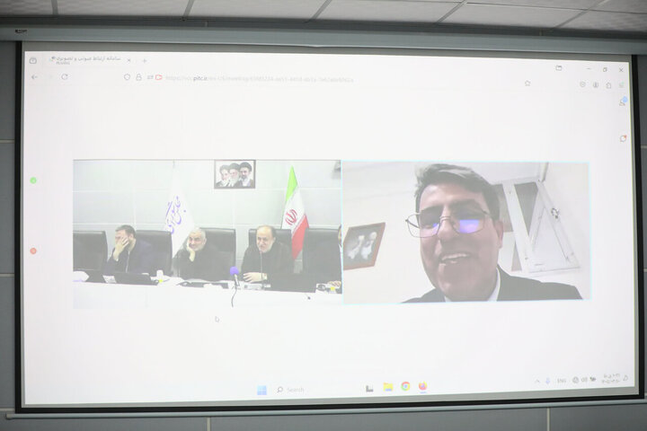نشست مجازی ۱۰ خرداد مجلس شورای اسلامی