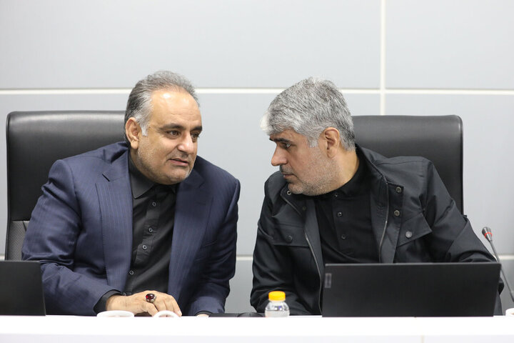 نشست مجازی ۱۰ خرداد مجلس شورای اسلامی