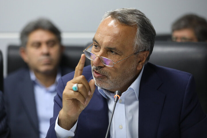 نشست مجازی ۱۰ خرداد مجلس شورای اسلامی