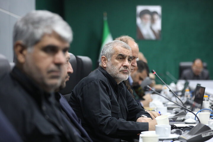 نشست مجازی ۱۰ خرداد مجلس شورای اسلامی
