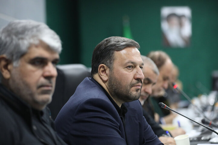 نشست مجازی ۱۰ خرداد مجلس شورای اسلامی