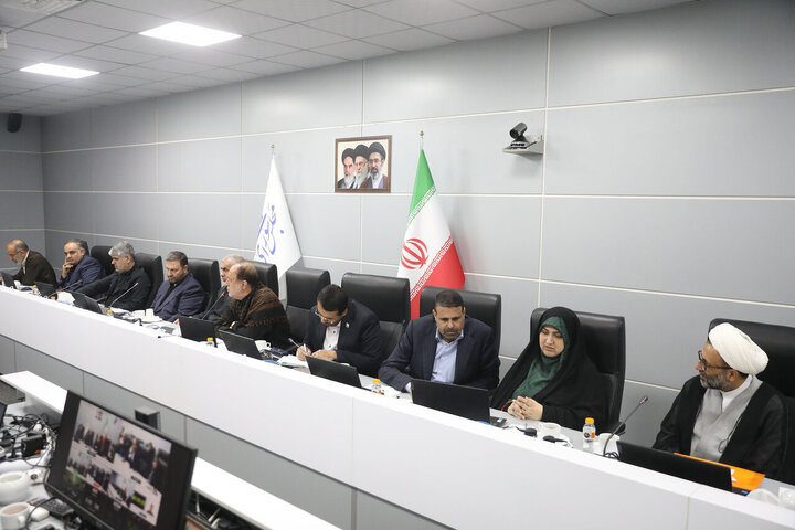 نشست مجازی ۱۰ خرداد مجلس شورای اسلامی