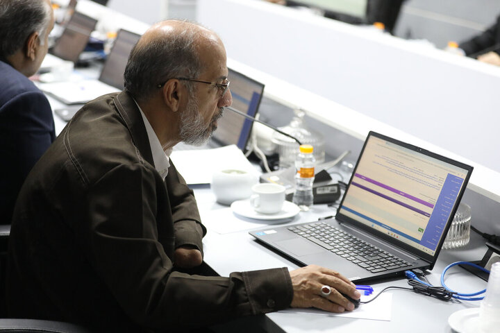 نشست مجازی ۱۰ خرداد مجلس شورای اسلامی