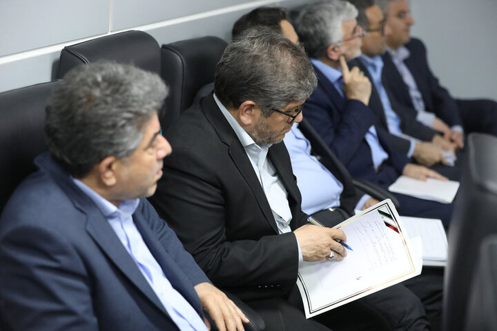 نشست مجازی ۱۰ خرداد مجلس شورای اسلامی