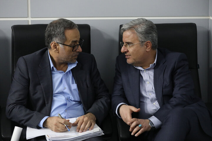 نشست مجازی ۱۰ خرداد مجلس شورای اسلامی