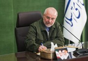 قالیباف در صدمین روز جهاد ملت ایران: دشمن را ناامید کردید