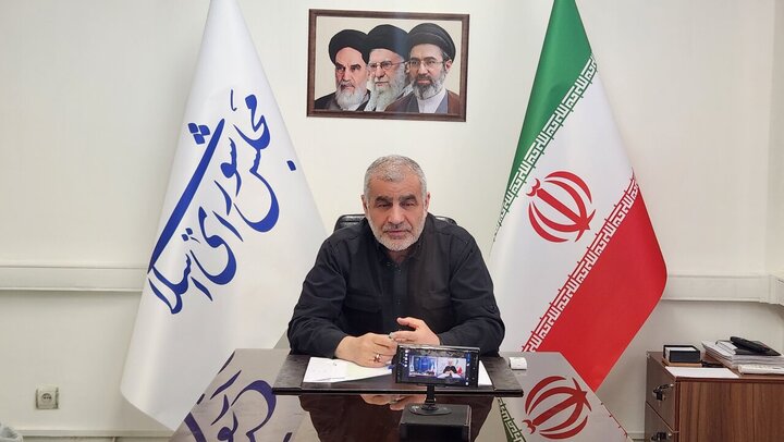 نیکزاد: صندلی نمایندگی، سنگری در خط مقدم پیشرفت کشور است