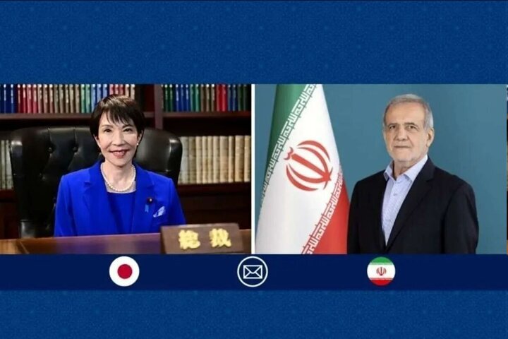 رایزنی تلفنی نخست‌وزیر ژاپن با پزشکیان در ارتباط با مذاکرات تهران-واشنگتن