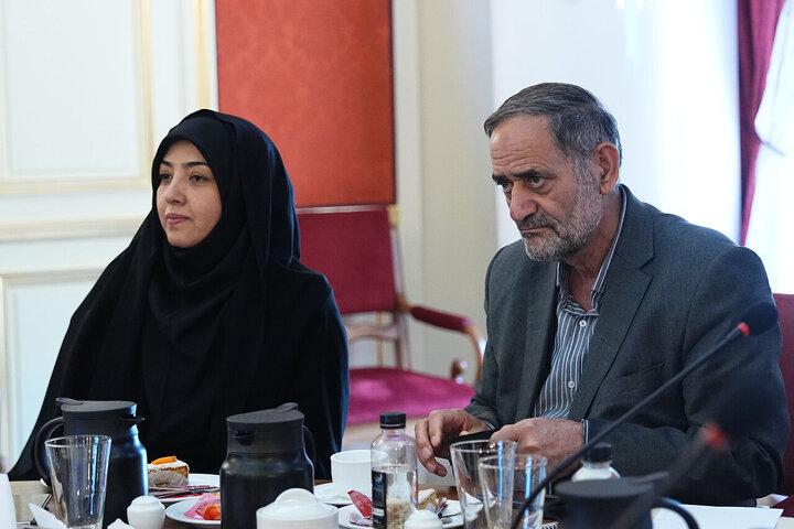 جلسه کمیسیون صنایع