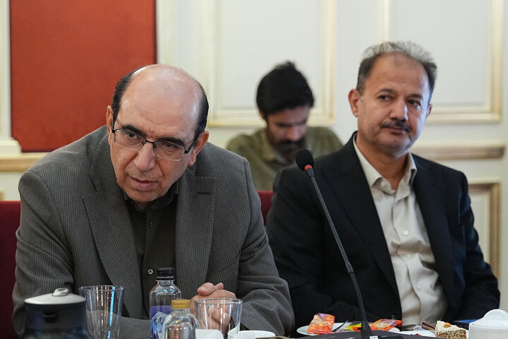 جلسه کمیسیون صنایع