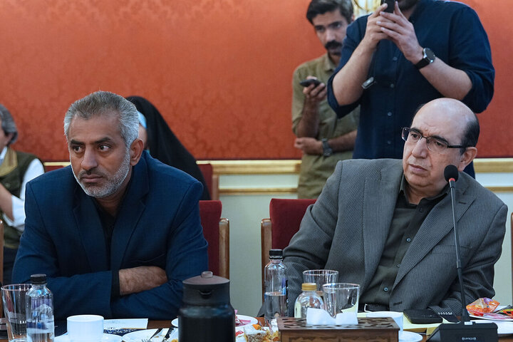 جلسه کمیسیون صنایع