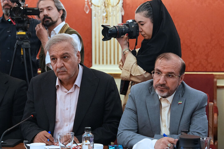 جلسه کمیسیون صنایع