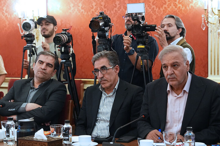 جلسه کمیسیون صنایع