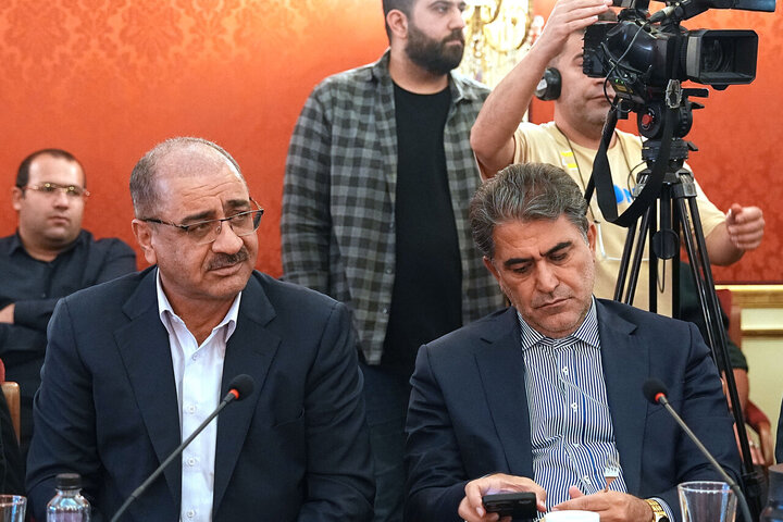 جلسه کمیسیون صنایع