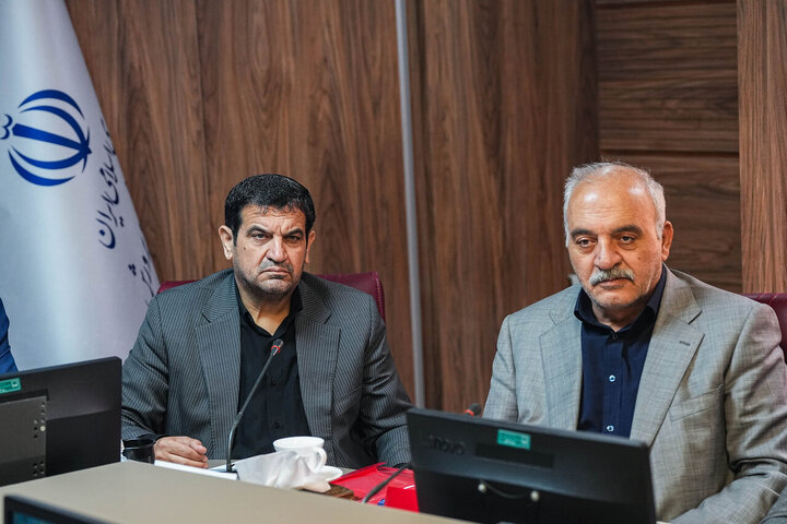 جلسه کمیسیون آموزش