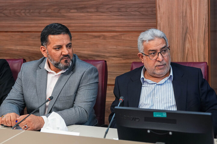 جلسه کمیسیون آموزش